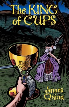 The King of Cups - Quina, James