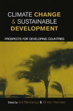 Climate Change and Sustainable Development - Markandya, Anil; Halsnaes, Kirsten