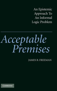 Acceptable Premises - Freeman, James. B