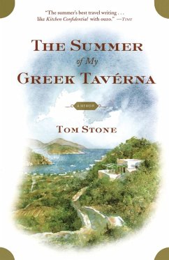 The Summer of My Greek Taverna - Stone, Tom