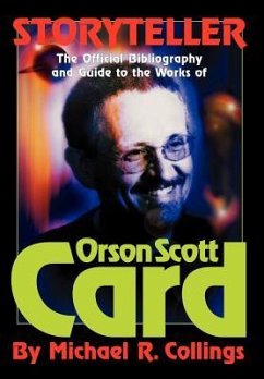 Storyteller - Collings, Michael R; Card, Orson Scott