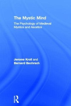 The Mystic Mind - Kroll, Jerome; Bachrach, Bernard