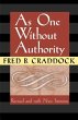 As One Without Authority - Bild 1