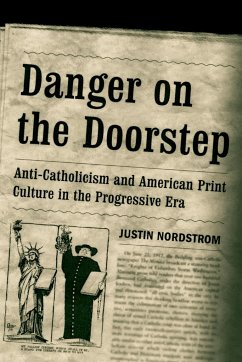 Danger on the Doorstep - Nordstrom, Justin