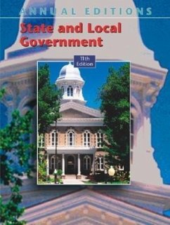 Annual Editions: State and Local Government 03/04 - Stinebrickner, Bruce