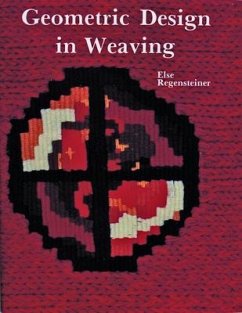 Geometric Design in Weaving - Regensteiner, Else