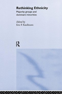 Rethinking Ethnicity - Kaufmann, Eric P. (ed.)