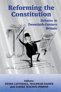 Reforming the Constitution - Catterall, Peter (ed.)