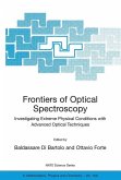 Frontiers of Optical Spectroscopy