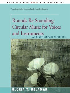 Rounds Re-Sounding - Delamar, Gloria T.