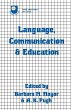 Language, Communication and Education - Bild 1