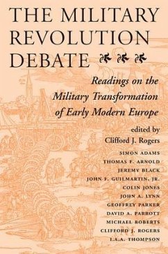The Military Revolution Debate - J Rogers, Clifford