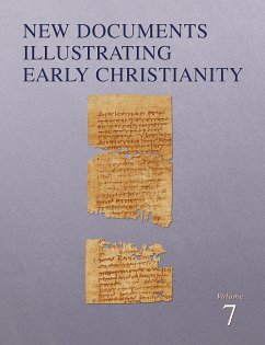 New Documents Illustrating Early Christianity, 7 - Llewelyn, Stephen