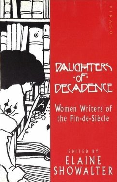 Cover Daughters Of Decadence