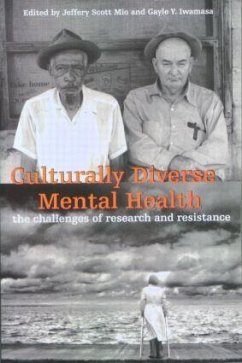 Culturally Diverse Mental Health - Mio, Jeffery Scott; Iwamasa, Gayle y
