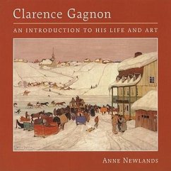 Clarence Gagnon - Newlands, Anne