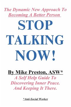 Stop Talking Now! - Preston, Mike