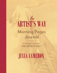 The Artist's Way Morning Pages Journal - Cameron, Julia