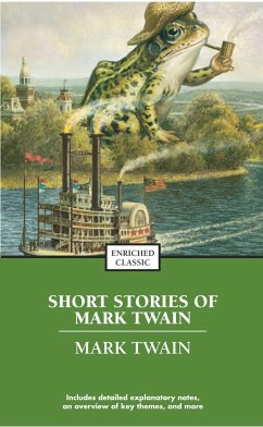 The Best Short Works of Mark Twain - Twain, Mark