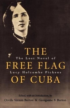 The Free Flag of Cuba - Pickens, Lucy Petaway Holcomb