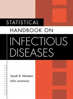 Statistical Handbook on Infectious Diseases - Watstein, Sarah Barbara; Jovanovic, John