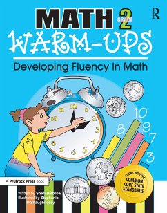 Math Warm-Ups Grade 2 - Disbrow, Sheri