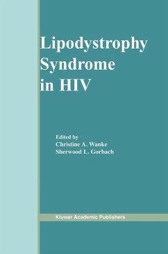 Lipodystrophy Syndrome in HIV - Wanke, Christine A. / Gorbach, Sherwood L. (eds.)