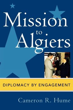 Mission to Algiers - Hume, Cameron R.