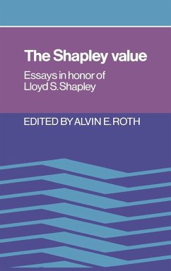 The Shapley Value - Roth, E. (ed.)