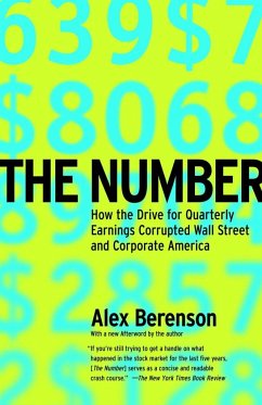 The Number - Berenson, Alex