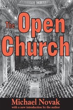 The Open Church - Novak, Michael