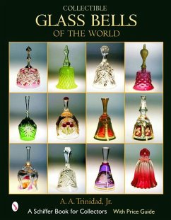 Collectible Glass Bells of the World - Trinidad, A. A.