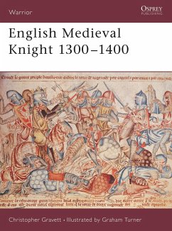 English Medieval Knight 1300 1400 - Gravett, Christopher