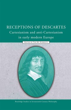 Receptions of Descartes - Schmaltz, Tad M. (ed.)
