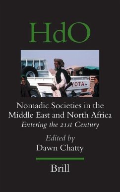 Nomadic Societies in the Middle East and North Africa