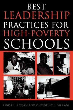 Cover Best Leadership Practices for High-Poverty Schools