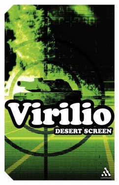 Desert Screen - Virilio, Paul