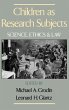 Children as Research Subjects - Bild 1