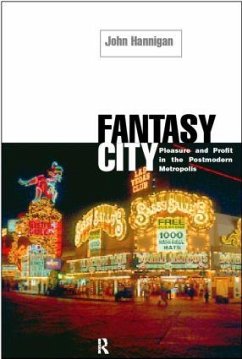 Fantasy City - Hannigan, John