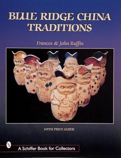 Blue Ridge China Traditions - Ruffin