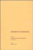 Pigment Handbook, Volume 1