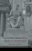 The Long March of French Universities