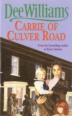 Cover Carrie of Culver Road