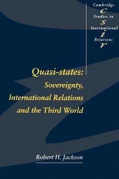 Quasi-States - Jackson, Robert H.