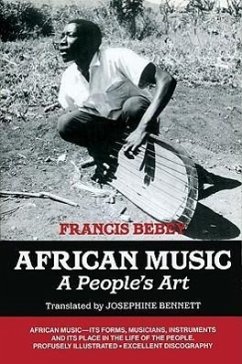 African Music - Bebey, Francis