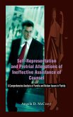 Self-Representation and Pretrial Allegations of Ineffective Assistance of Counsel