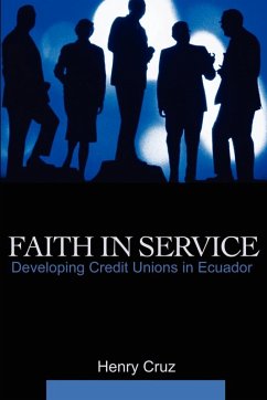 Faith in Service Cover Faith in Service