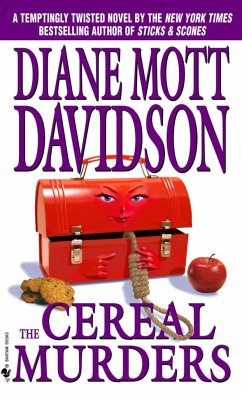 The Cereal Murders - Davidson, Diane Mott