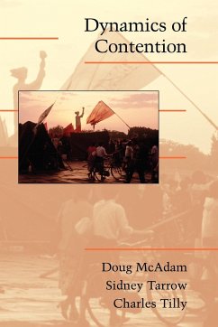 Dynamics of Contention - Mcadam, Doug; Tarrow, Sidney G.; Tilly, Charles