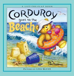 Corduroy Goes to the Beach - Hennessy, B G